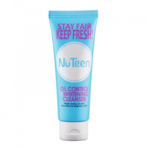 Oil Control & Whitening Cleanser