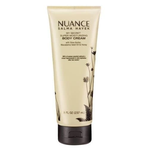 My Secret Super Moisturizing Body Cream