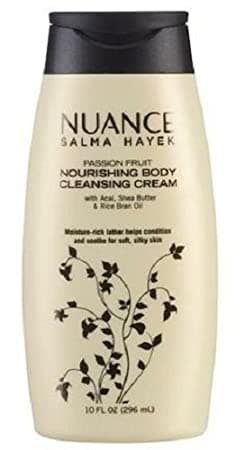 Passion Fruit Nourishing Body Cleansing Cream
