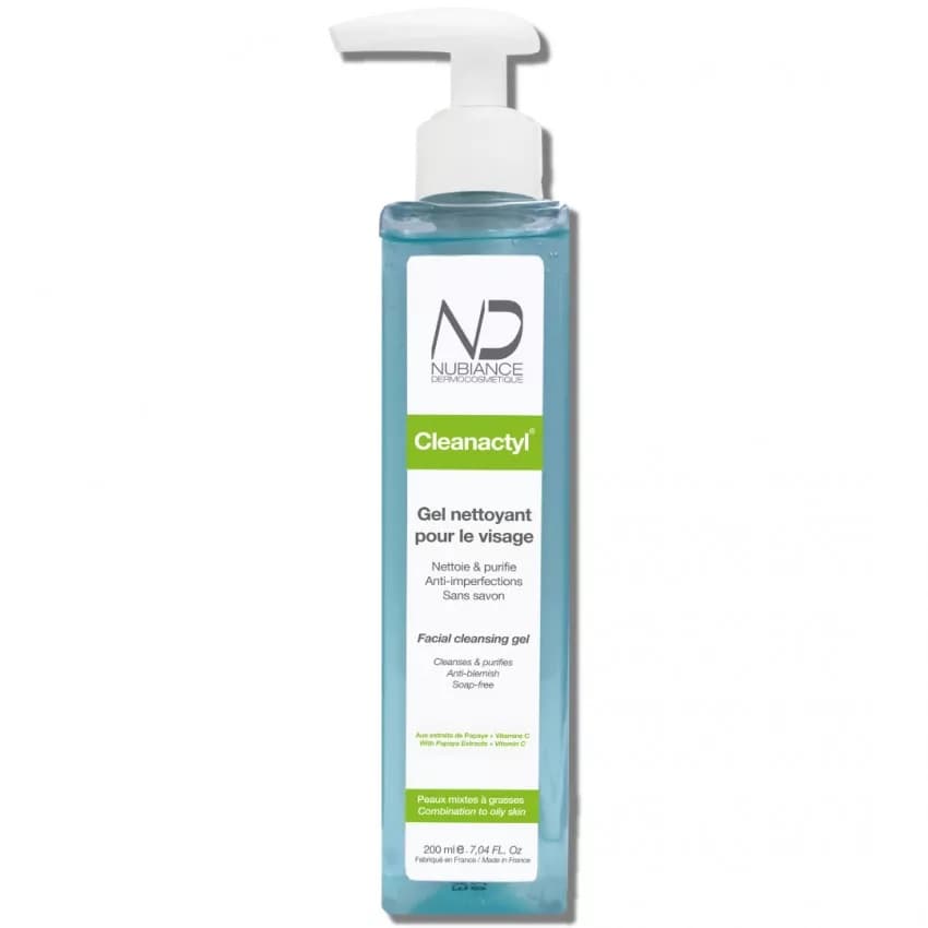 Cleanactyl® - Anti-Blemish Facial Cleansing Gel