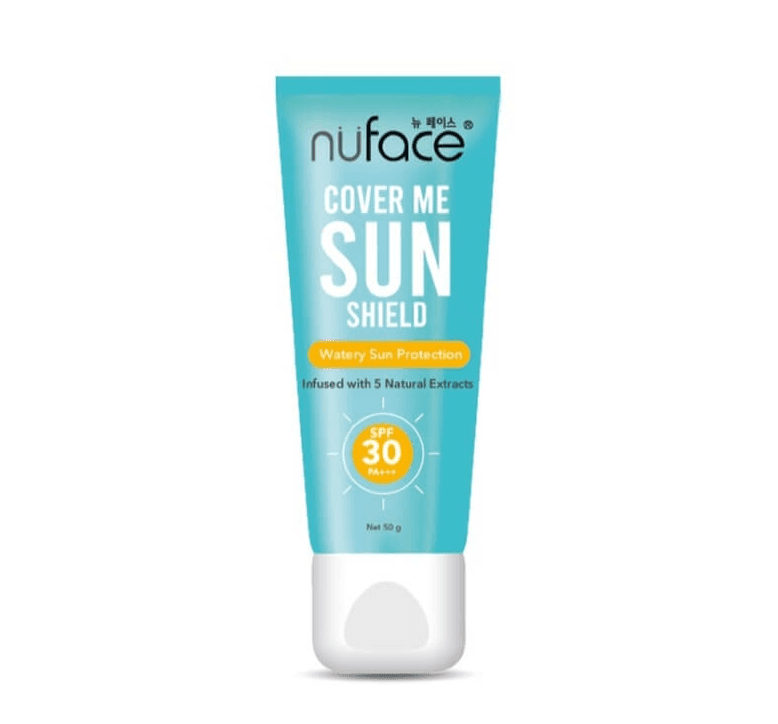 Cover Me Sun Shield SPF 30 PA+++