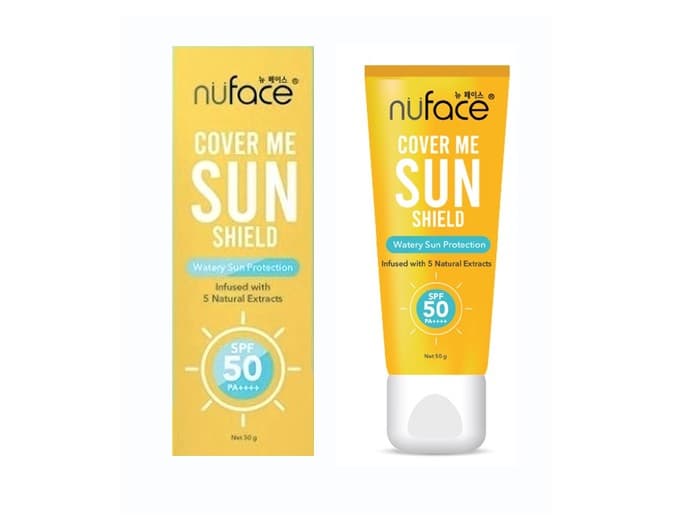 Cover Me Sun Shield SPF 50 PA++