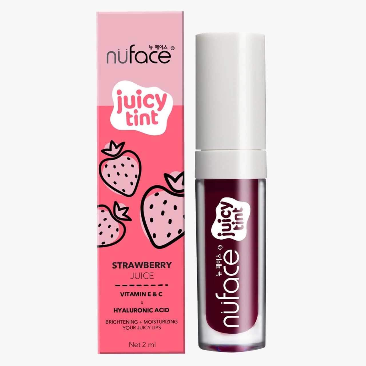 Juicy Tint - Strawberry Juice