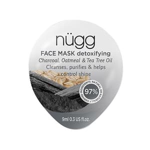 Charcoal Detox Face Mask