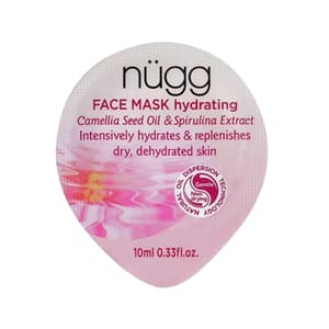Deep Hydration Moisturizing Face Mask