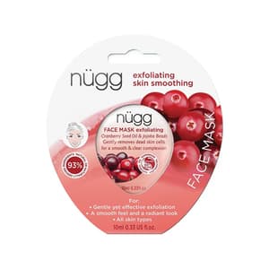 Exfoliating & Skin Smoothing Face Mask