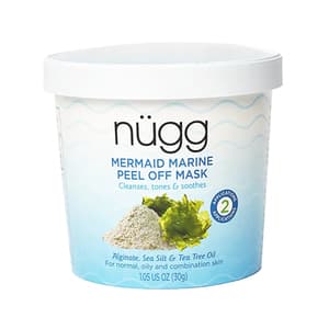 Peel Off Face Mask Mermaid Marine