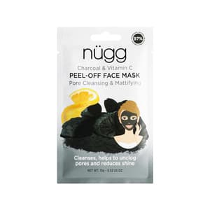 Peel-Off Mask: Charcoal