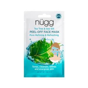 Peel-Off Mask: Tea Tree