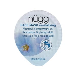 Revitalizing & Cooling Face Mask
