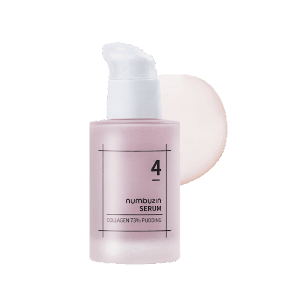 No.4 Collagen 73% Pudding Serum