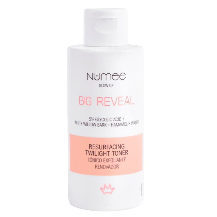 Glow Up Big Reveal Resurfacing Twilight Toner