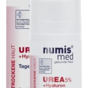 Urea Day Cream with 5% Urea + Hyaluron