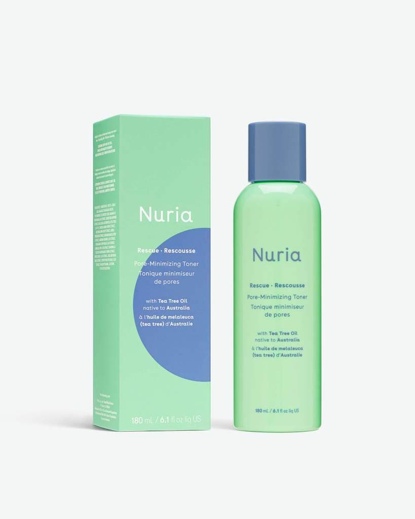 Rescue Pore-Minimizing Toner