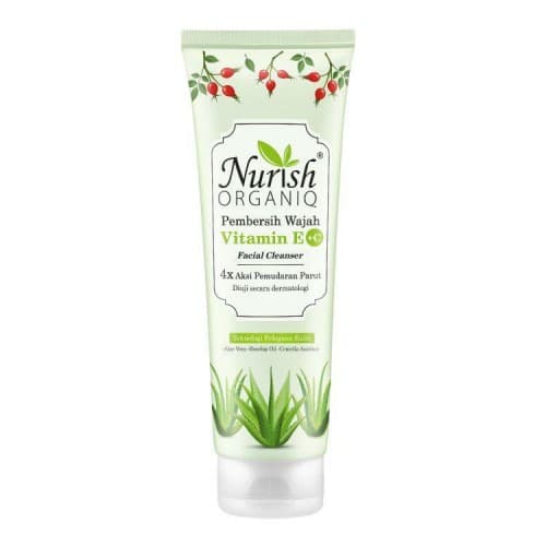 Vitamin E+C Facial Cleanser