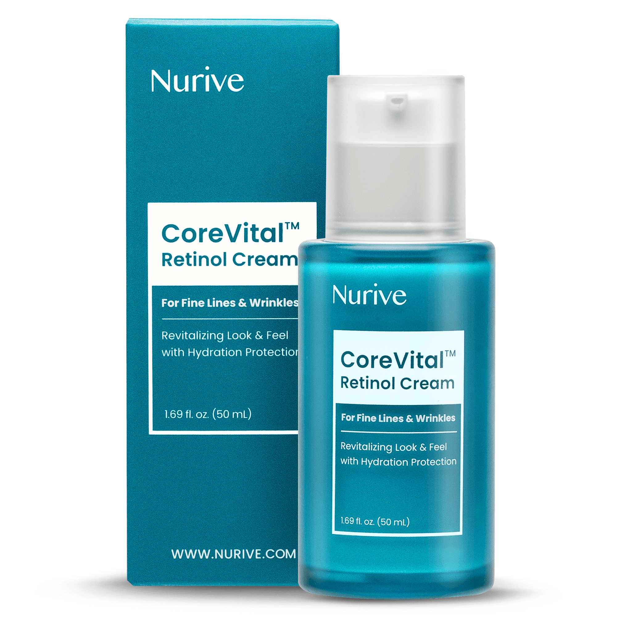 CoreVital Retinol Cream