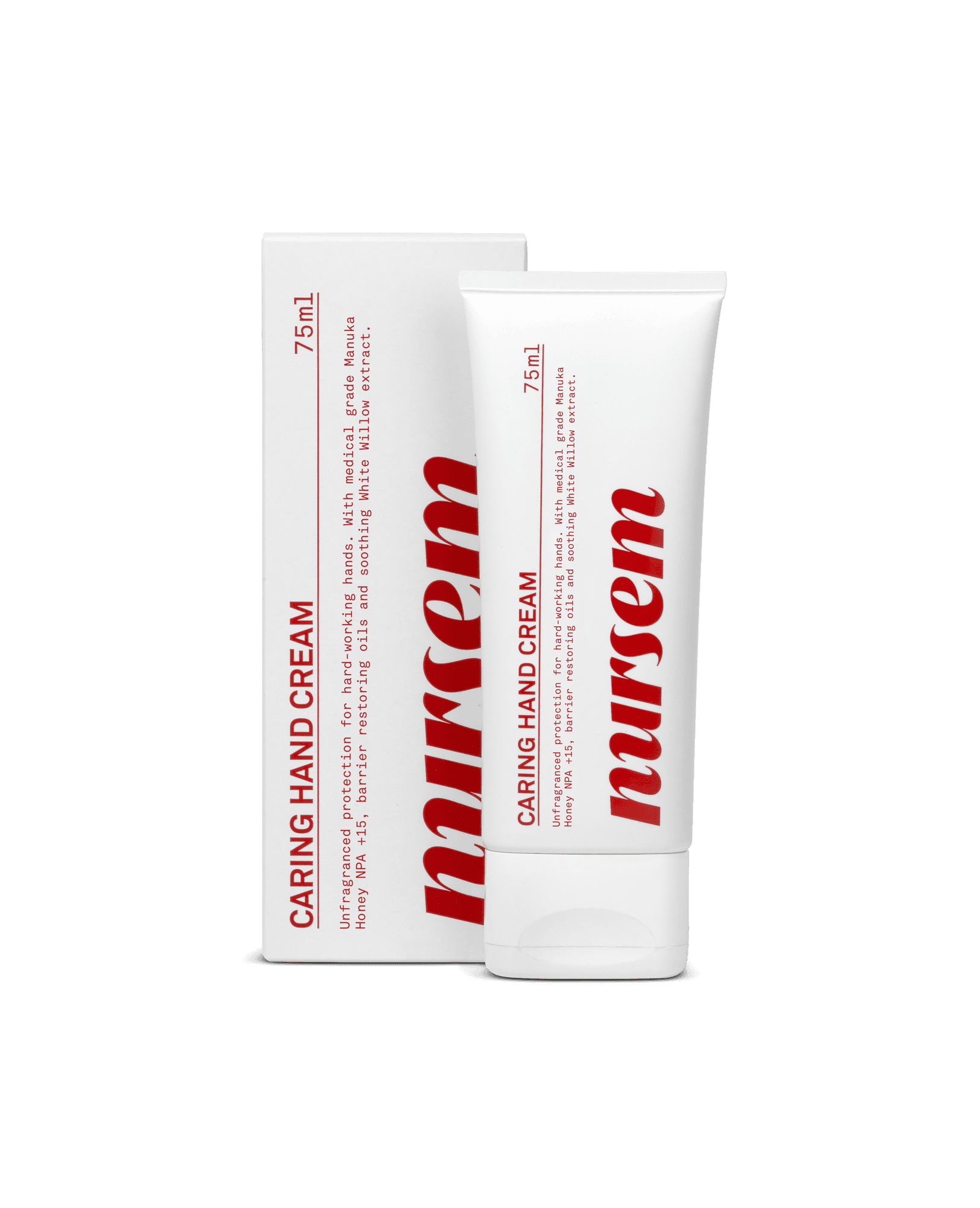 Caring Hand Cream Unfragranced