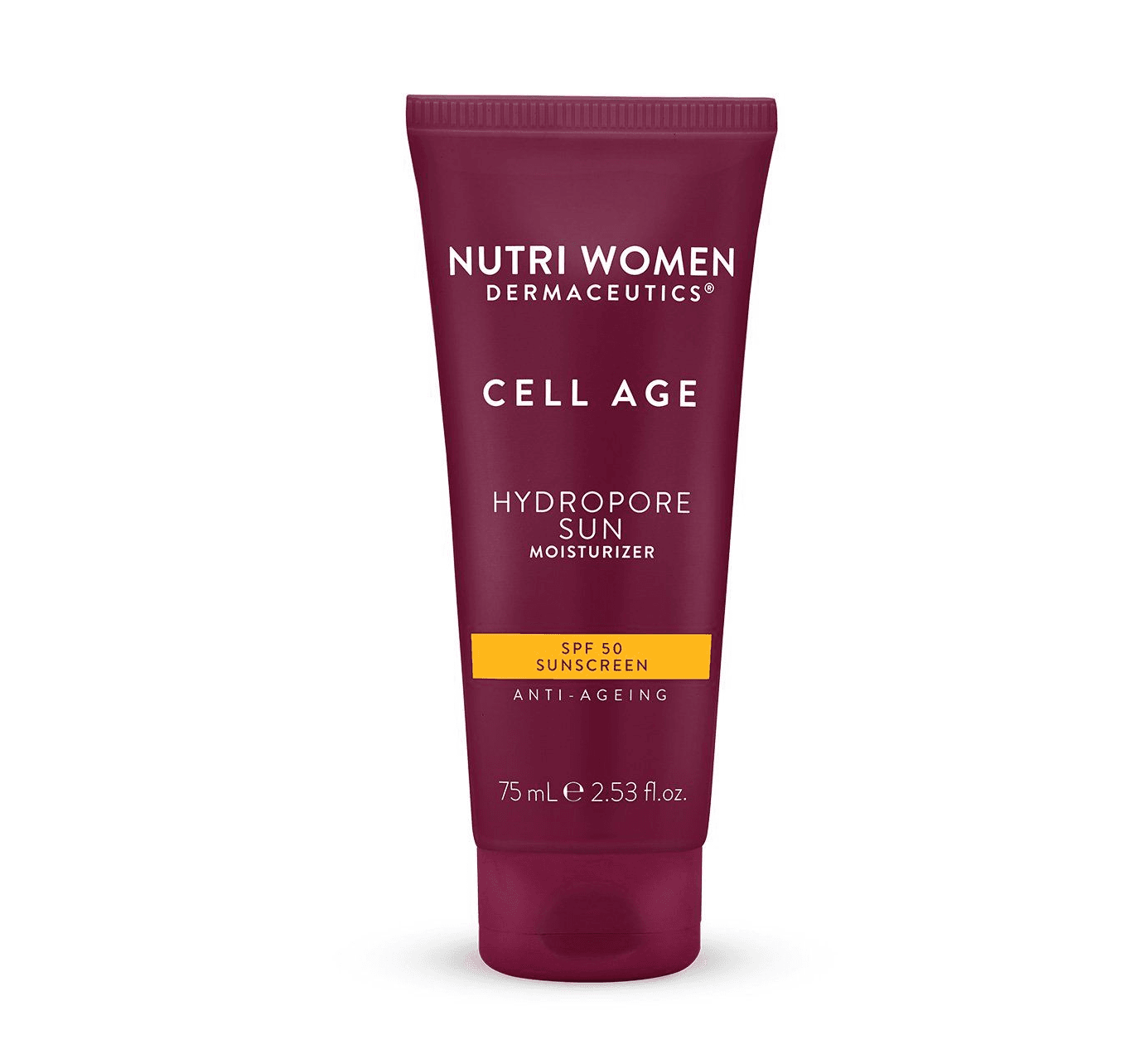 Cell Age Hydropore Cream SPF50