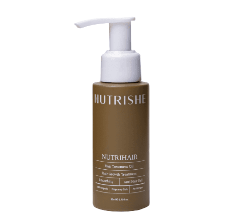 Nutrihair Hair Treatment Oil