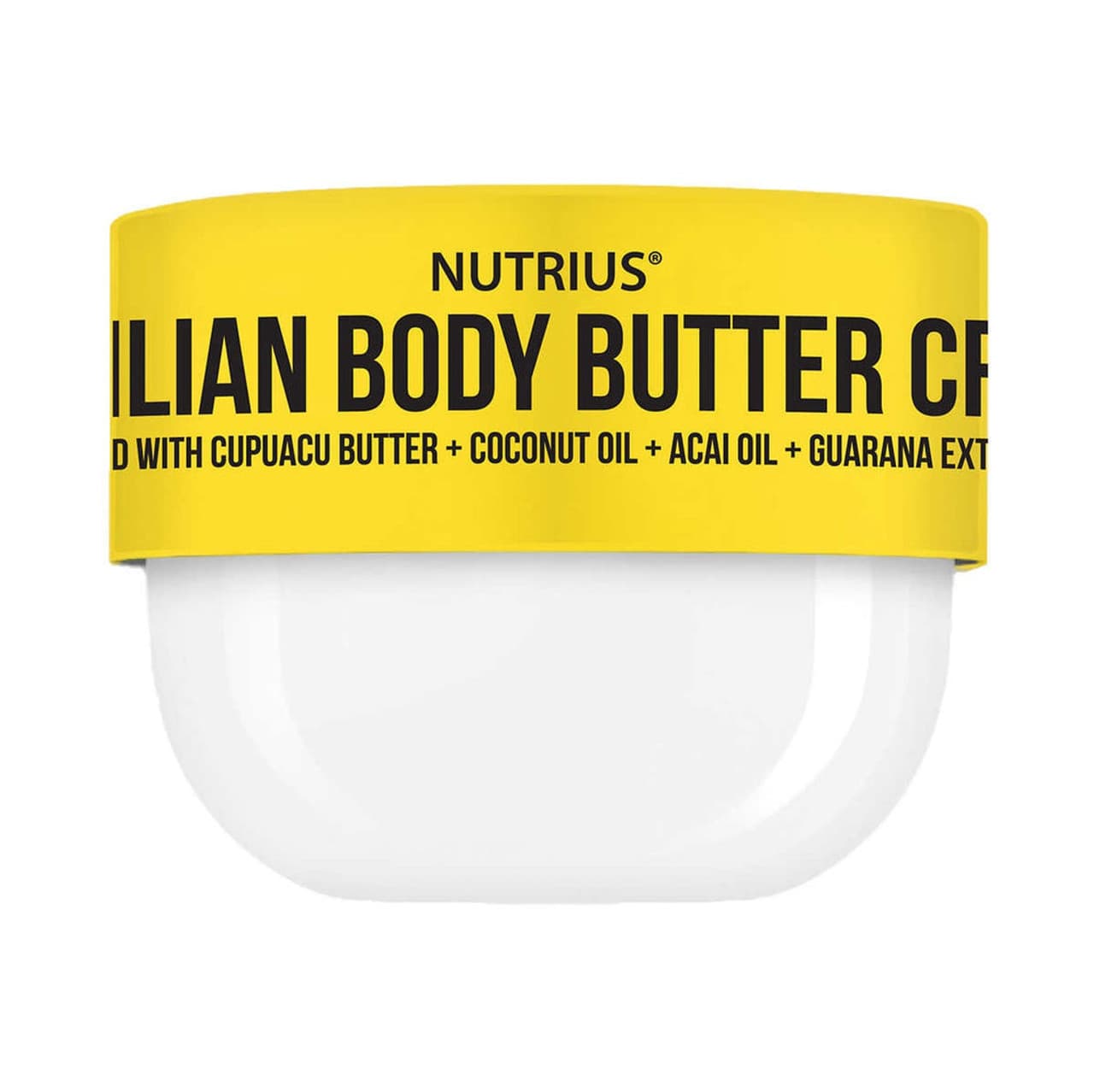 Brazilian Body Butter