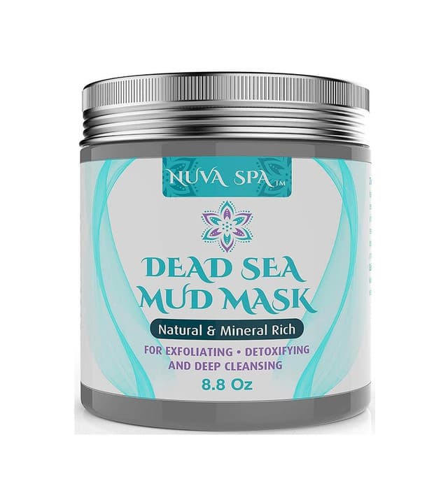 Dead Sea Mud Mask