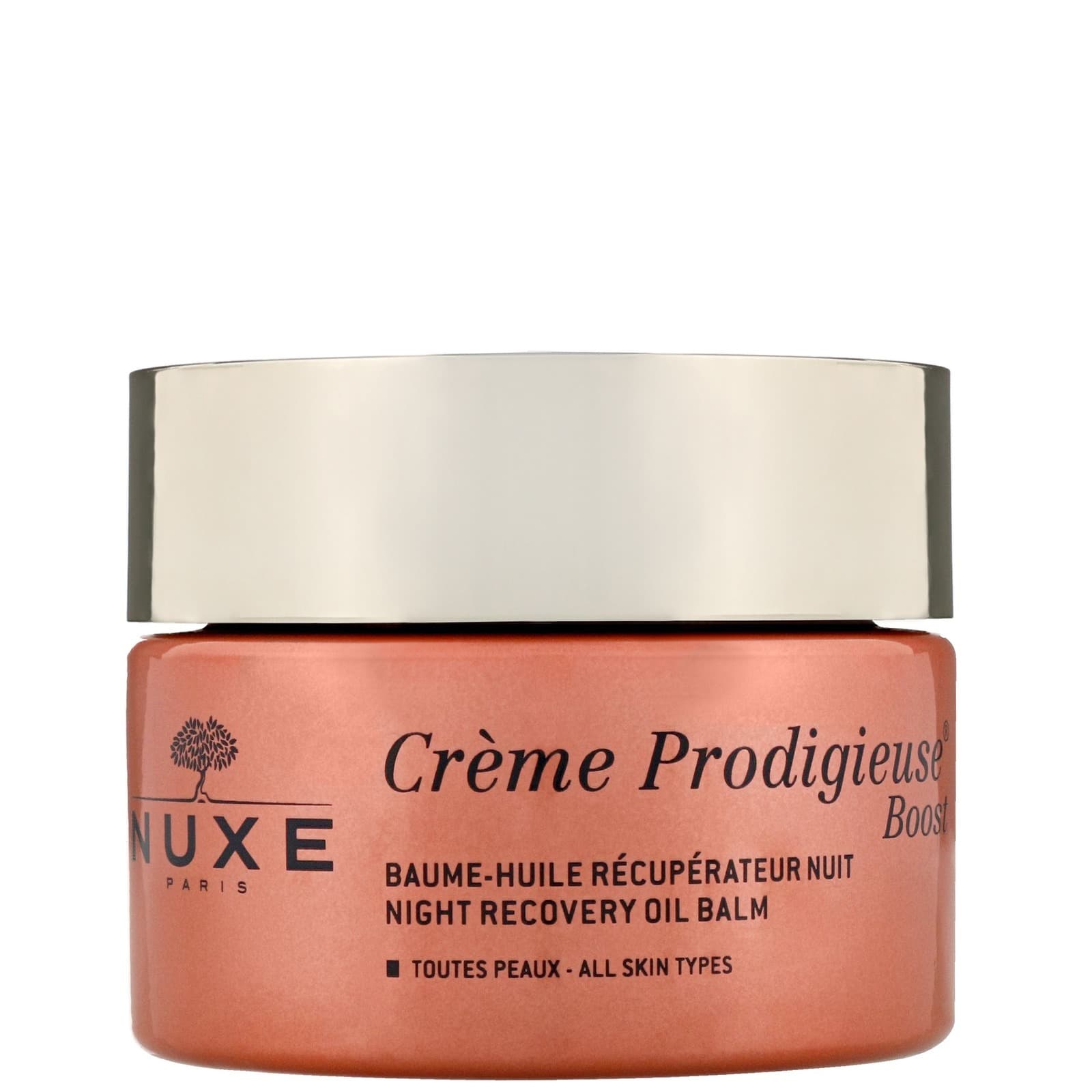 Crème Prodigieuse Boost Night Recovery Oil Balm