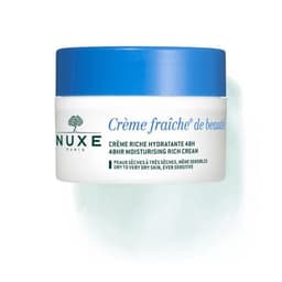 Crème Riche Hydratante Crème Fraîche®