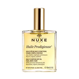 Dry Oil Huile Prodigieuse review