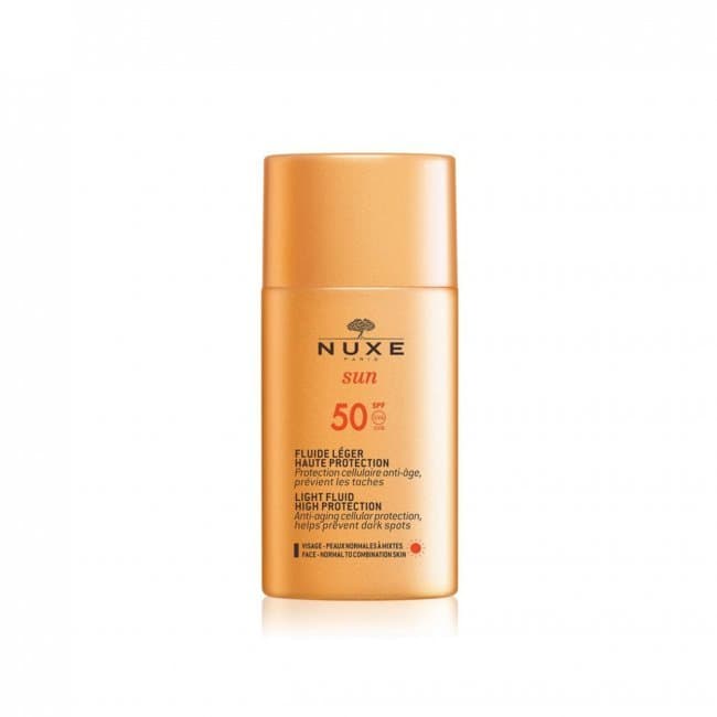 Light Fluid High Protection SPF 50
