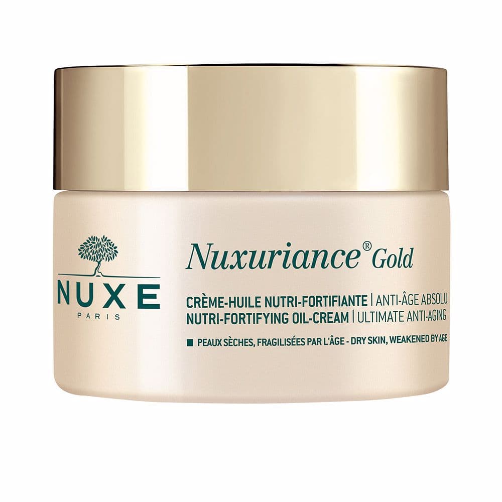 Nuxuriance Gold Nutri-Fortifying Oil-Cream