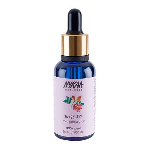 Naturals 100% Pure Cold Pressed Rosehip Facial Oil