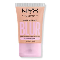 Bare With Me Blur Tint Foundation