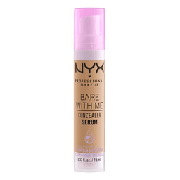 Bare With Me Concealer Serum review