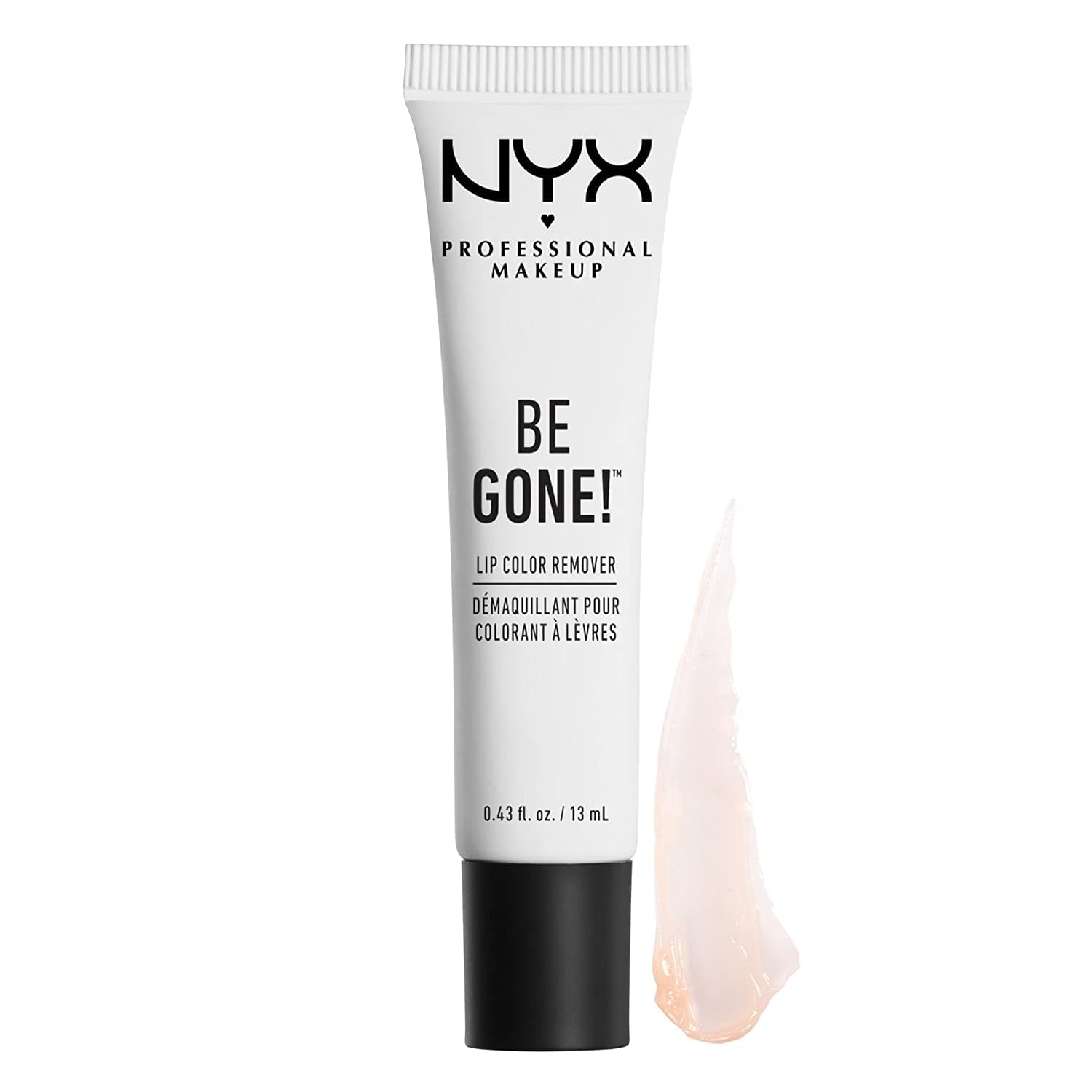 Be Gone Lip Color Remover