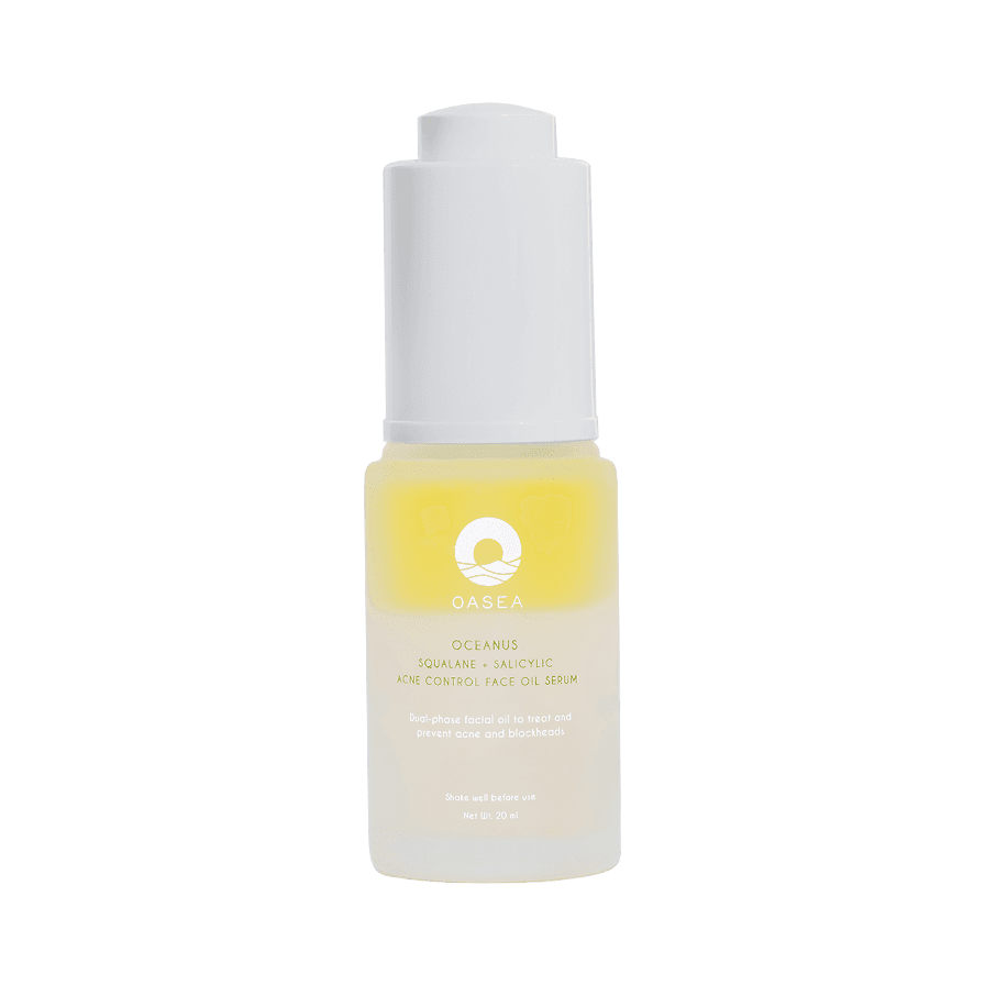 Oceanus Squalane + Salicylic Acne Control Face Oil Serum 