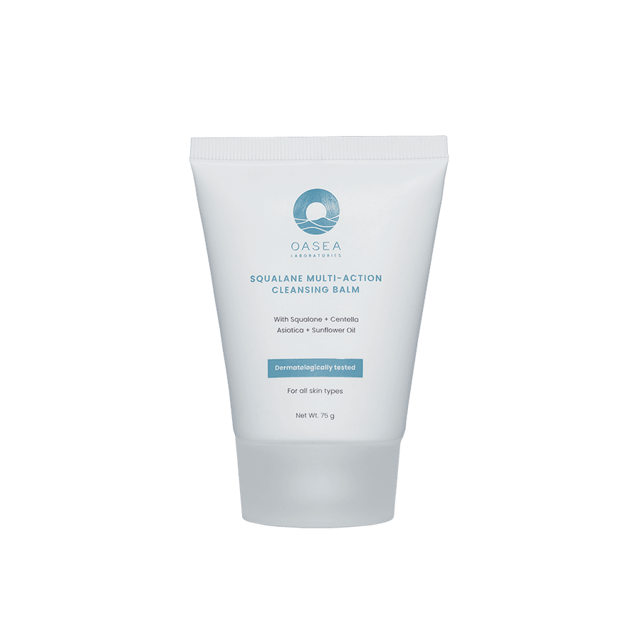 Squalane Multi-Action Cleansing Balm