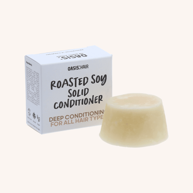 Solid Conditioner Roasted Soy
