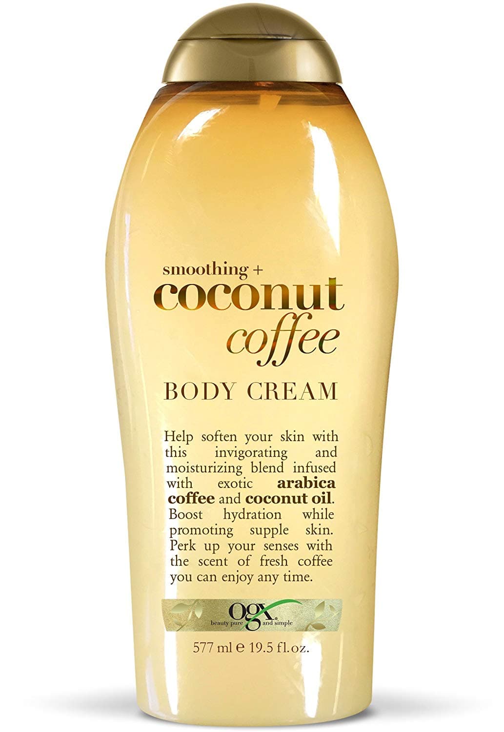 Smoothing + Coconut Coffee Scrub & Wash