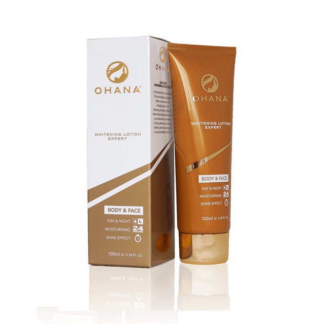 Whitening Lotion Expert