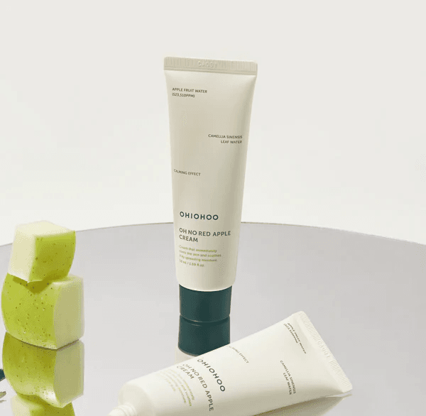 Oh No Red Apple Cream