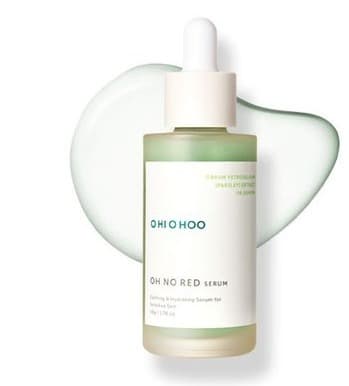 Oh No Red Serum