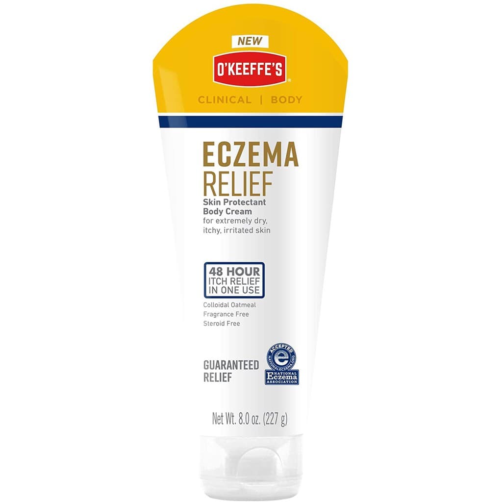 Eczema Relief - Body Cream