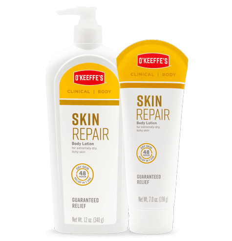 Skin Repair Body Lotion