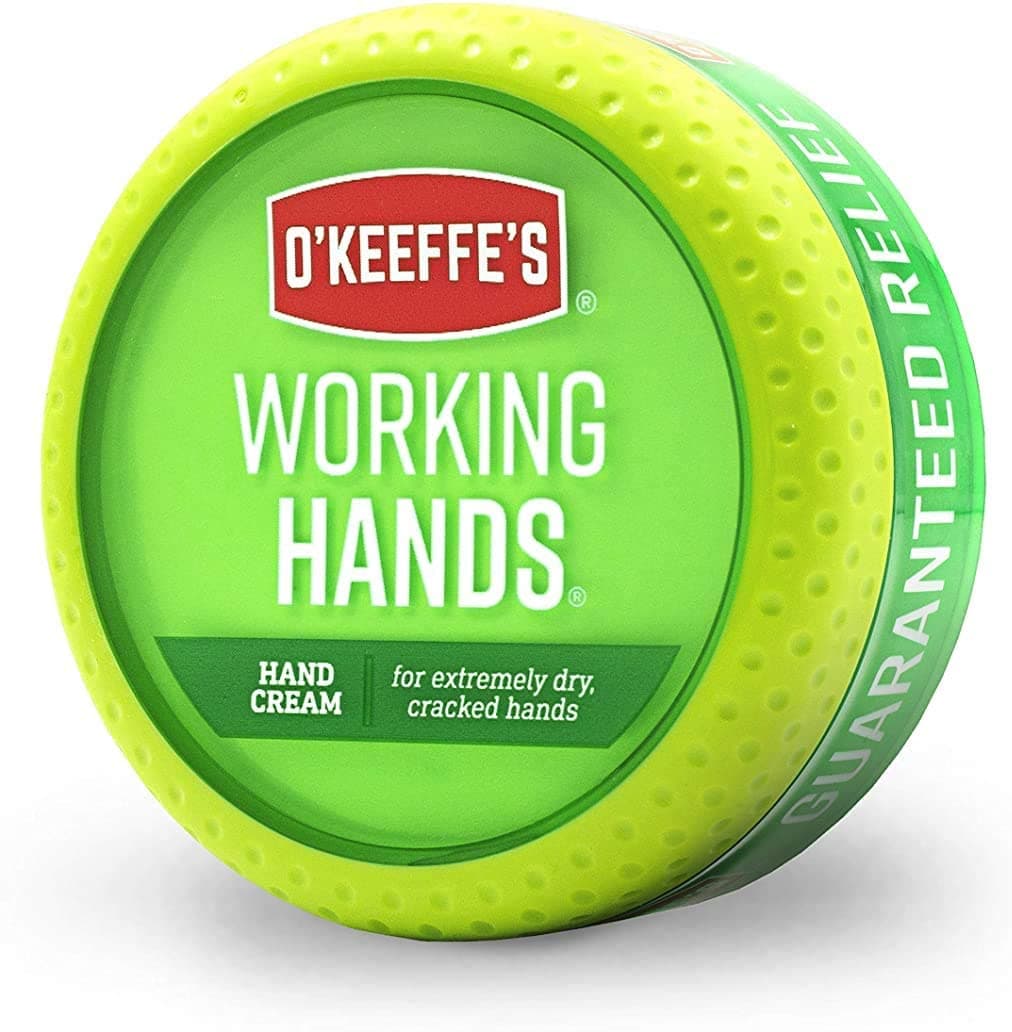 Working Hands Hand Cream - Jar