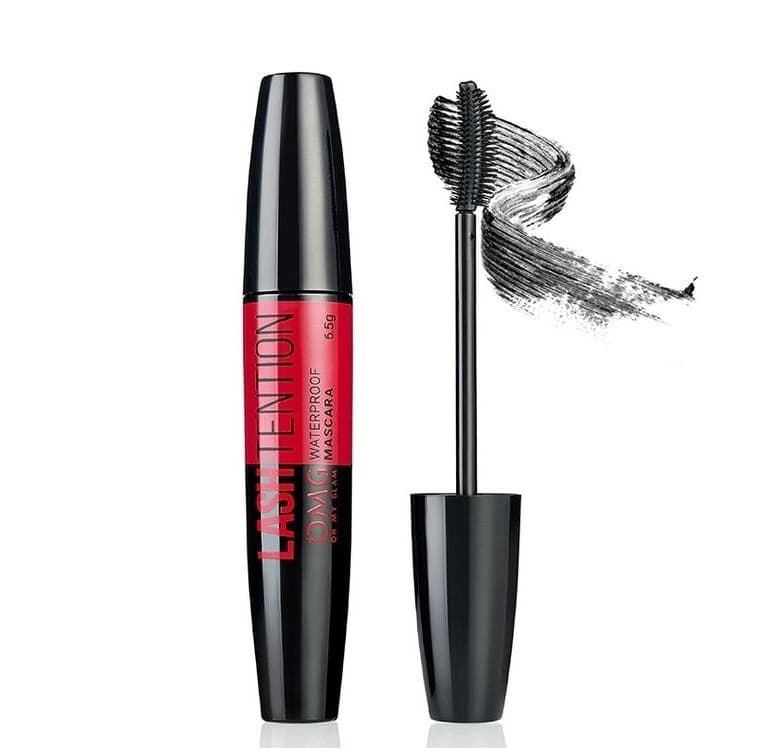 Lashtention Waterproof Mascara
