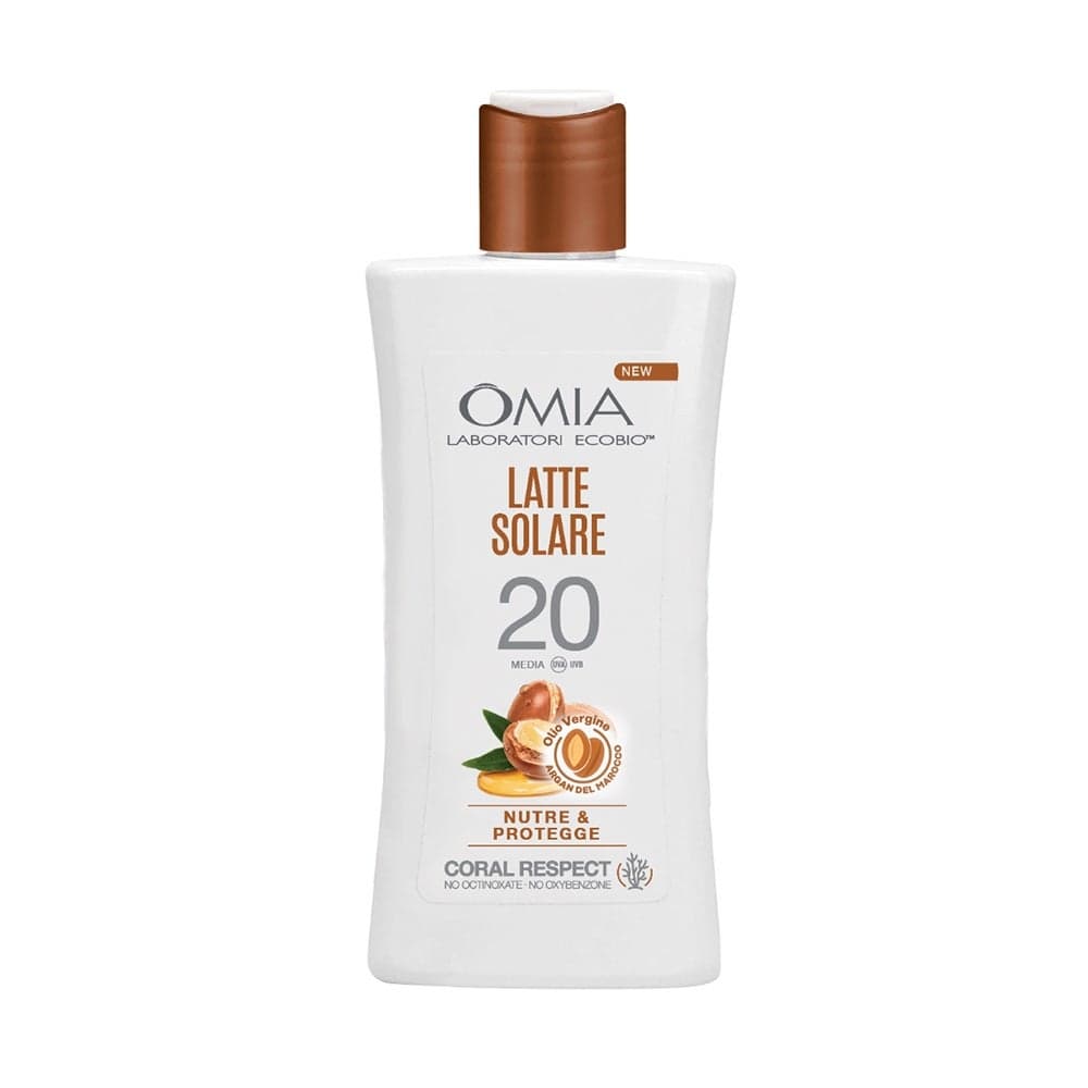 Latte Solare SPF 20 - Argan