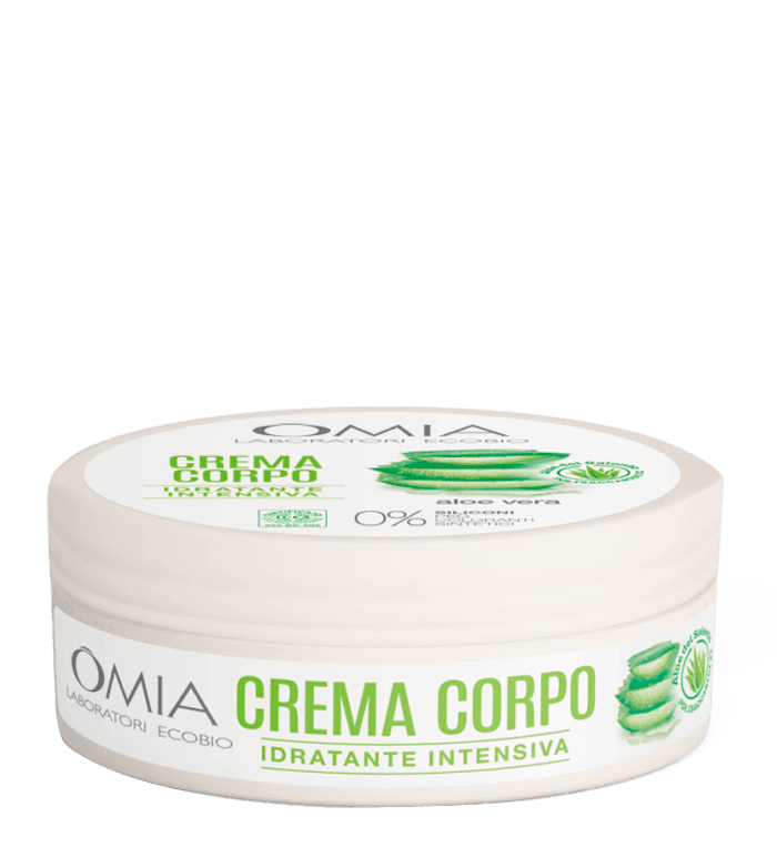 Crema Corpo Aloe del Salento