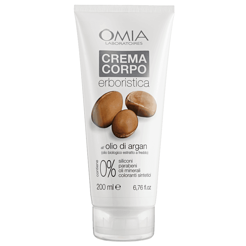 Crema Corpo Argan