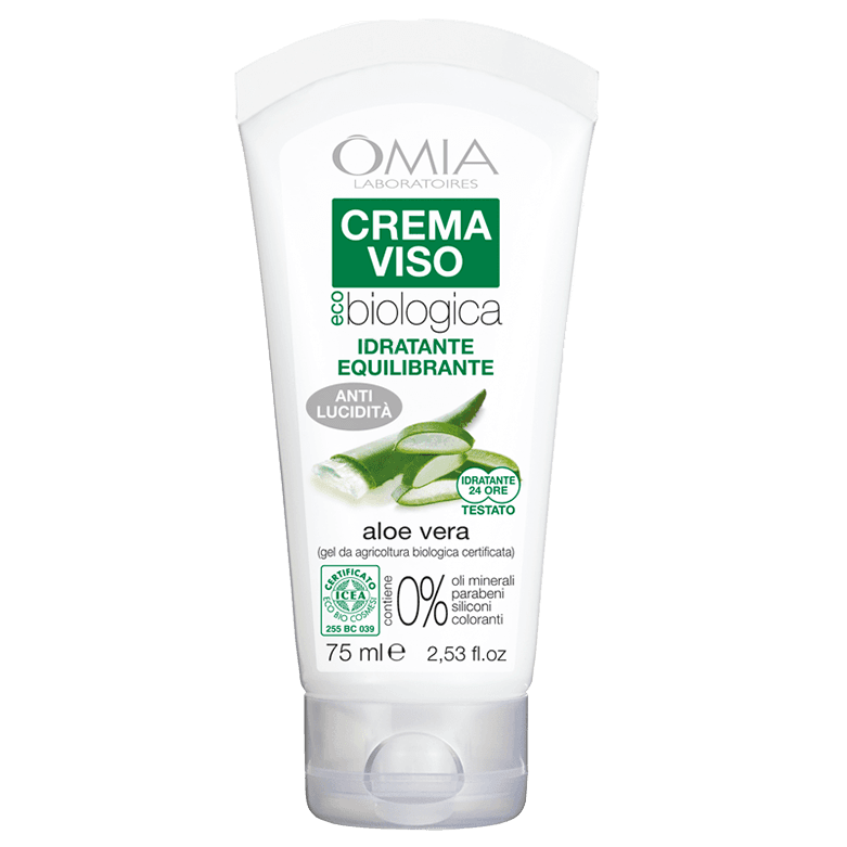 Crema Viso Aloe Vera