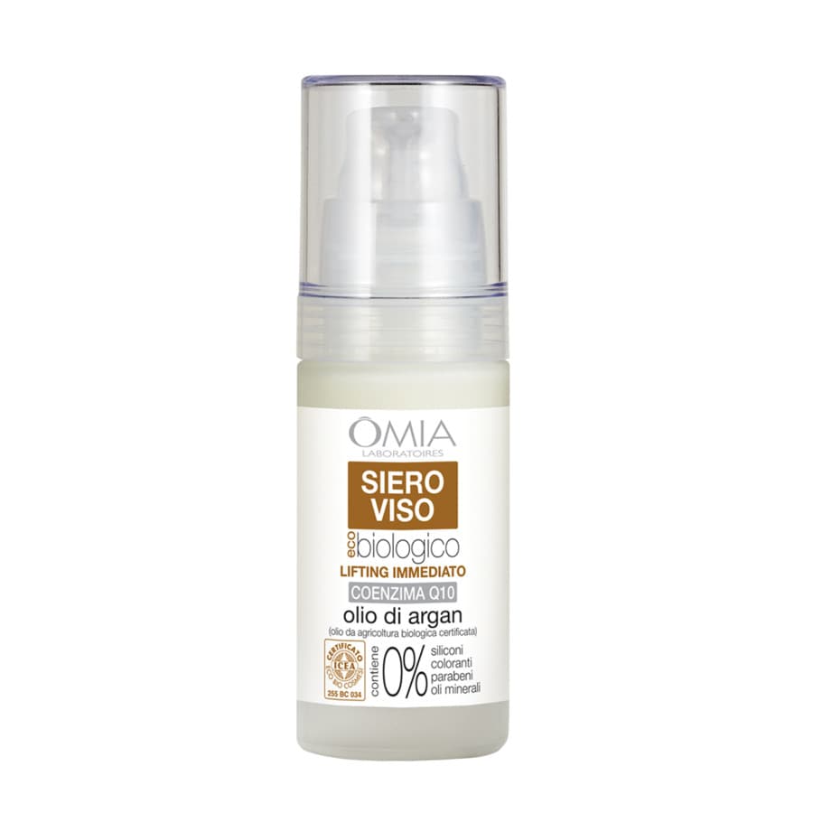 Siero Viso Argan del Marocco